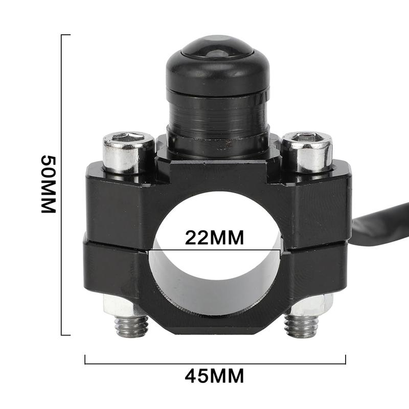Ac29-Motorcycle Start Kill Switch For Surron Light Bee S/X, Handlebar Engine Start Stop Ignition Switch Horn Button