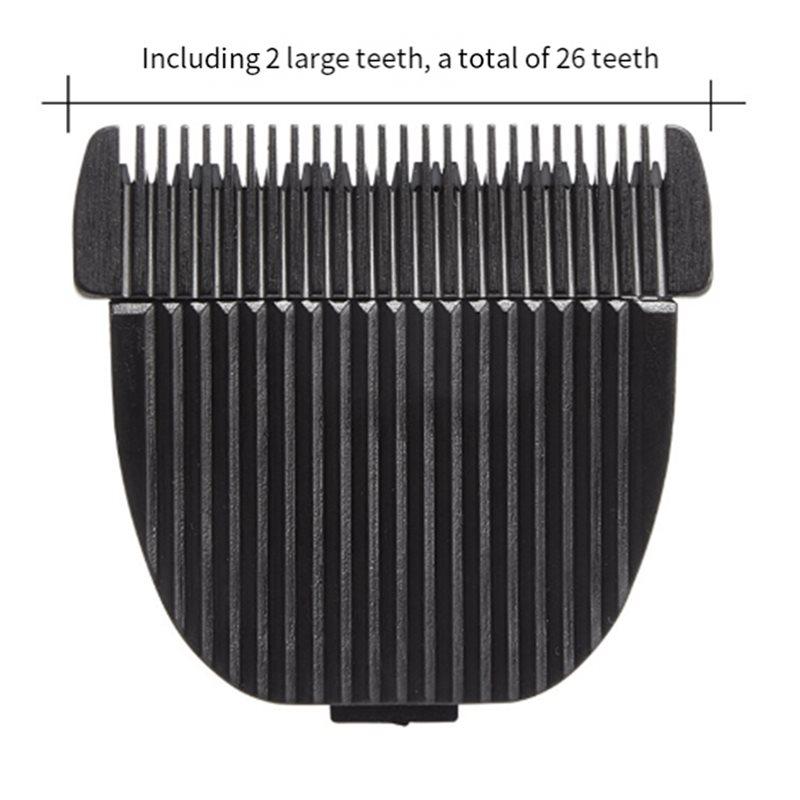 Premium- Hair Clipper Head For Panasonic Trimmer 1510 1511 1611 9902 1512 151 153 154 Replacement Blade 2 Pcs