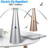 Електричний вентилятор-відлякувач мух Акумуляторний вентилятор-відлякувач мух Настільний вентилятор для мух Портативний вентилятор для пікніка для пікніка Ресторану