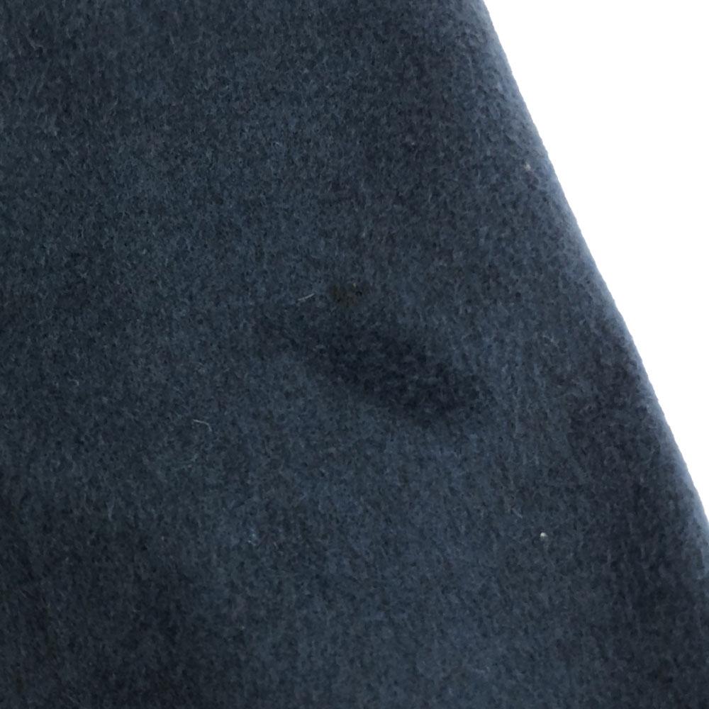 OLD 80s Slacks pants blue 2-Tack Rocket Talon Men's Used