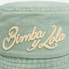 BIMBA Y LOLA [25SS] BIMBA Y LOLA Khaki Cotton Bucket Hat B255AIH004GNB