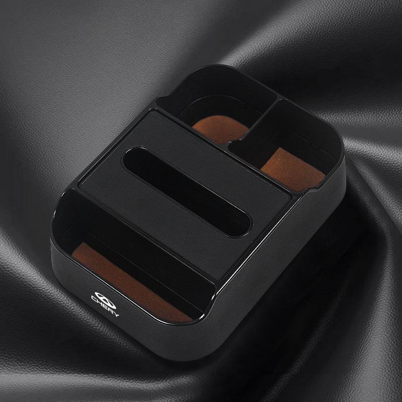 Chery Arrizo 5 Armrest & Center Console Storage Box for Tiggo 7/8 Explorer 06