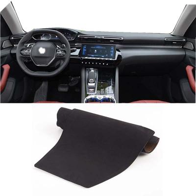 For Peugeot 508L PHEV Dashmat Dashboard Cover Instrument Panel Insulation Sunscreen Protective Pad Ornaments