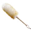 Household Lint-free Feather Duster Furniture Dusting Cleaning Duster Car Static-free Wool Duster