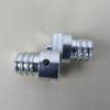 1M Long 16mm Diameter Kitchen Toilet Drain Cleaning Brush Sewer Dredger Pipe Dredging Spring with Connector for Home Plumbing
