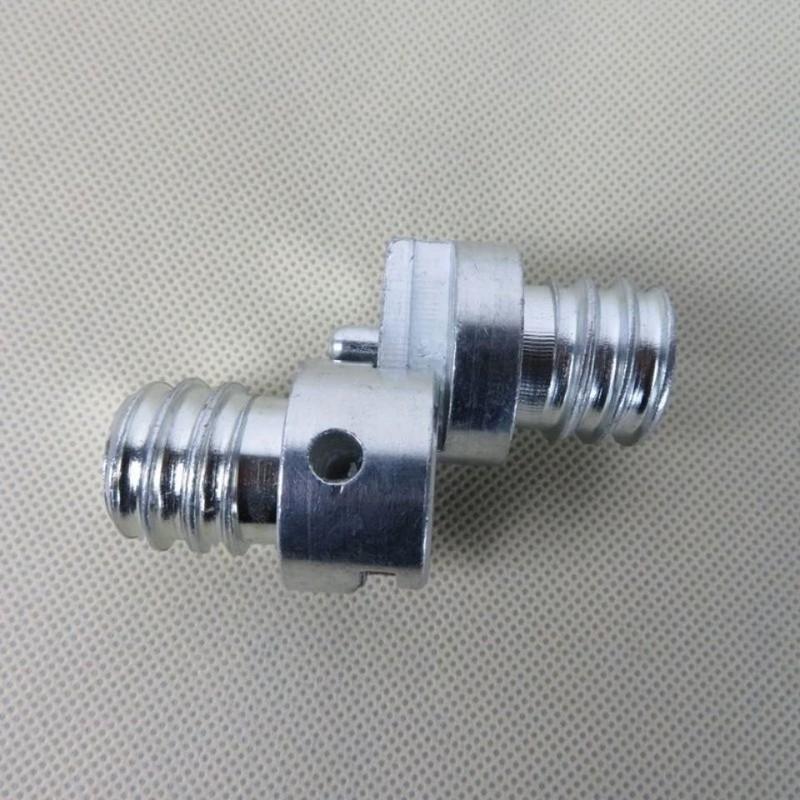 1M Long 16mm Diameter Kitchen Toilet Drain Cleaning Brush Sewer Dredger Pipe Dredging Spring with Connector for Home Plumbing