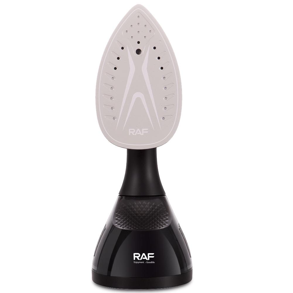 RAF R18001 European Standard Mini Handheld Steam Iron - Lightweight and Compact Household Appliance