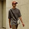 Low Battery Pattern Baseball Hat, Adjustable Back Buckle Retro Distressed Style Baseball Cap, Washed Cotton Fabric Outdoor Sunshade Cap