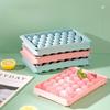 Ice Ball Maker Moldes De Silicona BPA Free With Removable Lids Silicone Mold Ice Cube Trays Ice Cube Mold Kitchen Accessories
