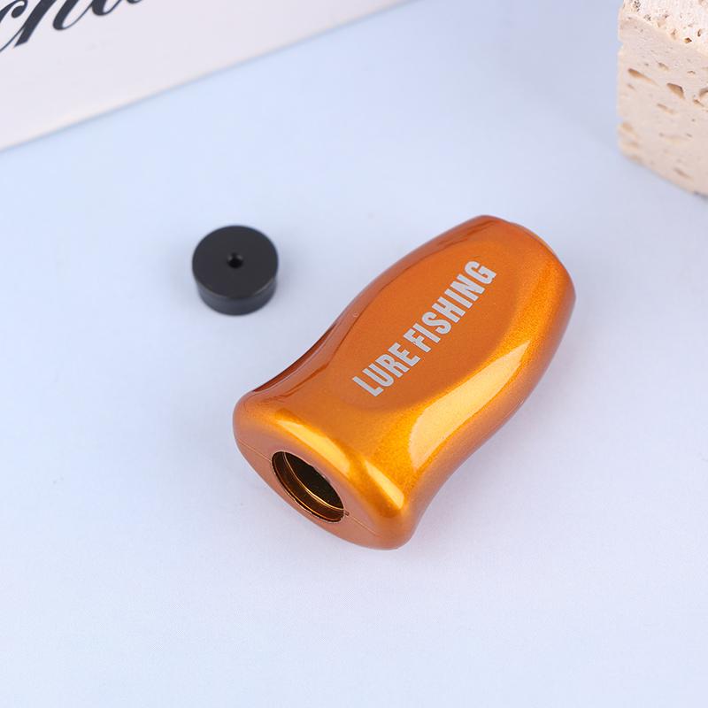 1Pc Fishing Reel Knob Water Drop Wheels For Slp Works For Tatula For Zillion For Fuego Spinner Bait Reel Knob Fishing Tackle
