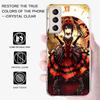 Date A Live Tokisaki Kurumi Phone Case For Samsung A16 A26 A36 A56 A17 A15 A25 A35 A55 A14 A24 A34 A54 A04S A05S Galaxy Note 20
