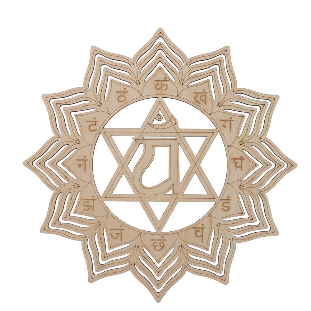 30cm Wooden Wall Sign Flower Of Life Shape Laser Cut Wood Wall Art Home Decor Craft Sacred Meditation Energy Geometry Ornament
