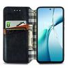 For Xiaomi Poco M8 Pro 5G/Redmi Note 15 Pro+ 5G (Global) Case Rhombus Imprint PU Leather Wallet Phone Cover
