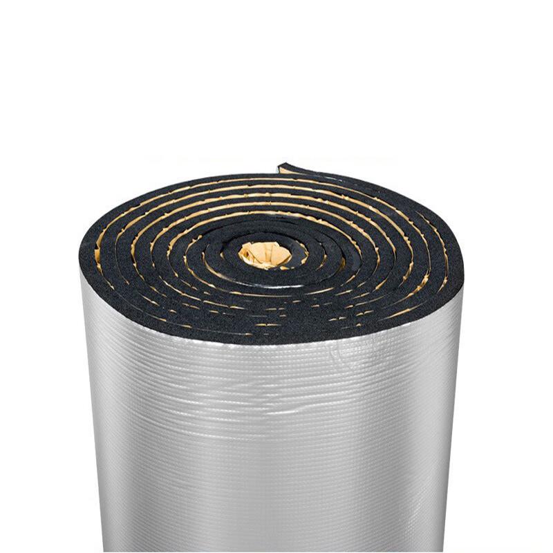Zhuang Taitai Self-Adhesive Aluminum Foil Insulation Board