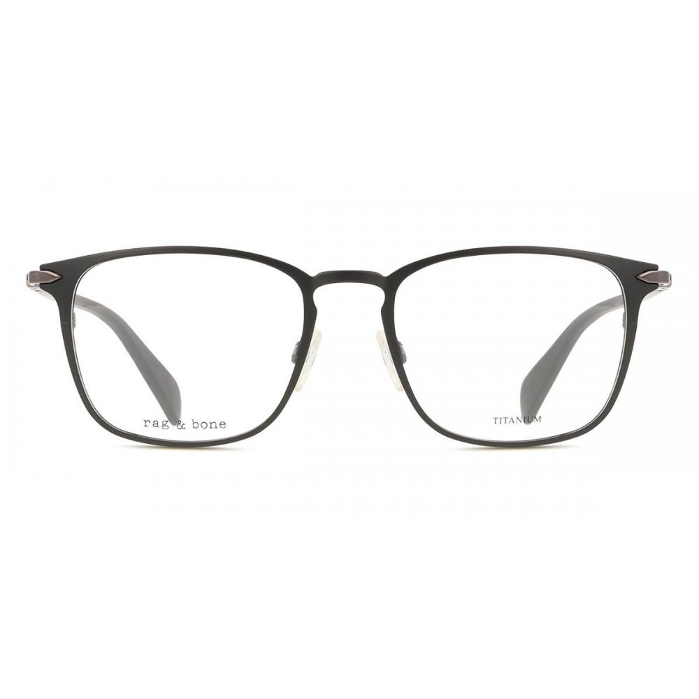 Rag Bone Rnb7015 003 Мужские Очки Black/54-19-145