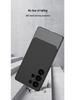 Samsung S25 Ultra Rivet Patchwork Matte Phone Case - Skin Feel, Trendy 2-in-1 Design