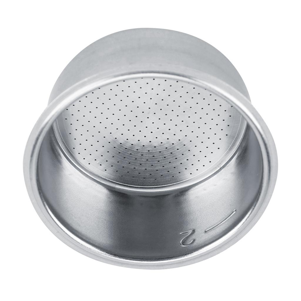 Stainless Steel Coffee Non Pressurized Filter Basket Strainer for Breville