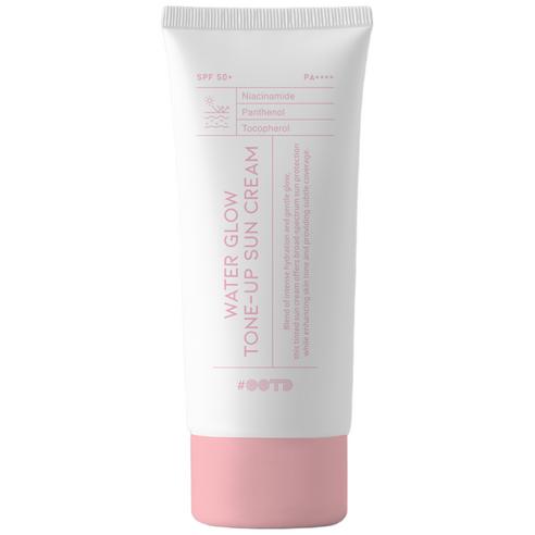 OOTD Beauty Water Glow Tone-Up Sunscreen SPF50+ PA++++ 50ml 50ml