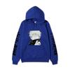 Tokyo Revengers Brahman BD Hoodie Double Sided Fleece Sweatshirt Front Japanese Killing Division Back BD Totem Anime Pullover