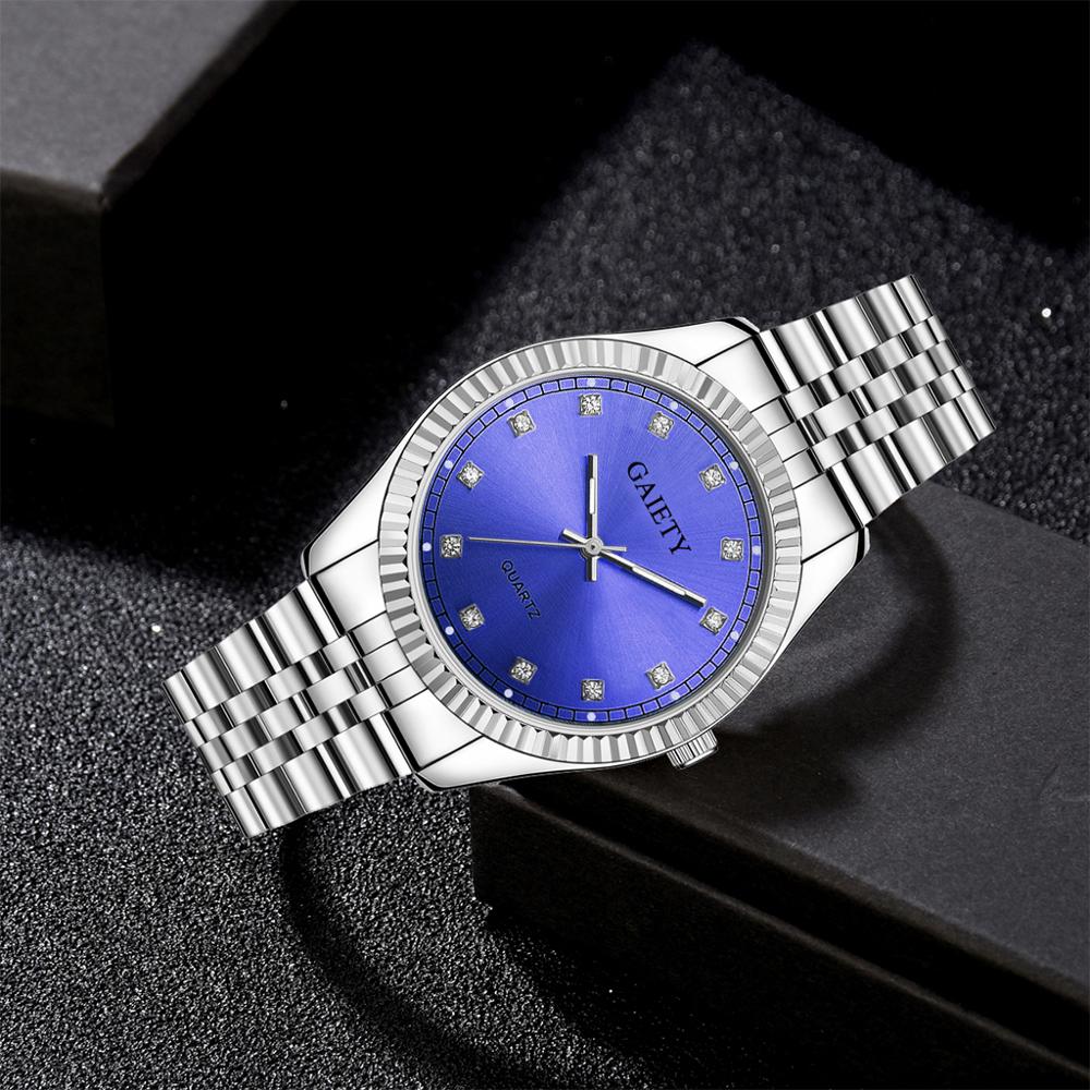 Mens Watches Top Brand Luxury Watch Men Gold Quartz Sports Men's watches Military Wrist Watch Men