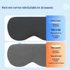 Kangaroo Doctor Graphene Dual-Use Sleep Eye Mask