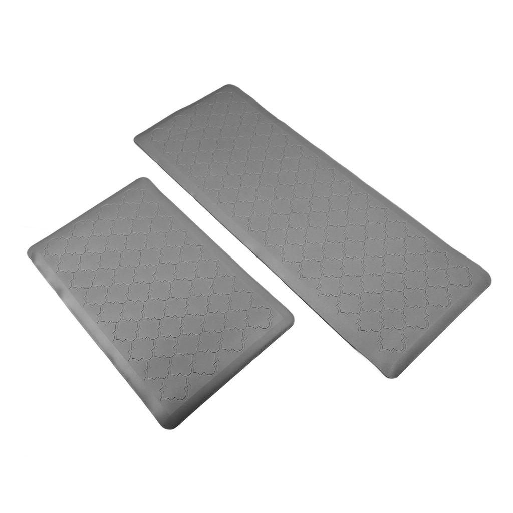 2 szt. Mata kuchenna antyzmęczeniowa wygodna piankowa mata kuchenna ergonomiczny komfort stojący