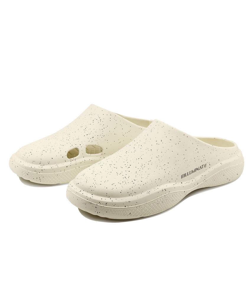Filluminate Yase X Filluminate Dipping Clogs - Ivory