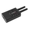 Bug Detector Wireless Signal RF Scanner Camera Finder Tool for Hotel Room Office Black