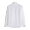 NVG.YOUNG Men's Cotton Lightweight Long-Sleeve Casual Shirt