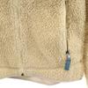 patagonia Classic RetroX Fleece jacket S beige 23074FA21 Outdoor Women Used