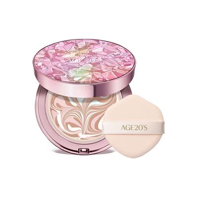 Essence Cover Pact Aura Main Product 14g
