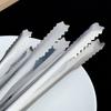 For Barbecue Party Bar Bar Kitchen With Teeth Bar Bread Clamp Ice Tongs Kitchen Tool Serving Tongs