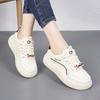 Sneakers Autumn New Soft Soles Are Not Tired, Students Large Size To Small White Board Shoes