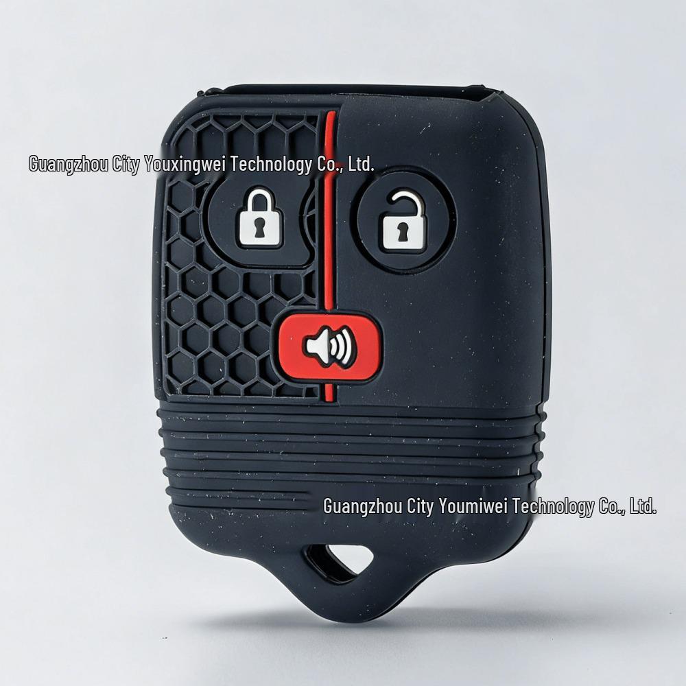 

Lingya Silicone Key Cover for Ford Mondeo Windstar