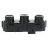 68268190AA: Compatible with 14-18 Dodge RAM3500 A/C Control Module Panel Button Switch.