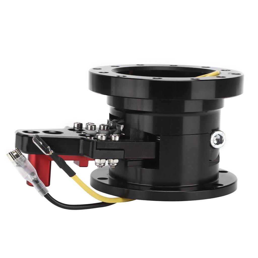 Lenkrad Schnellverschluss Nabenadapter Neigung Klappbar Auto Wartung Reparaturwerkzeug