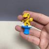 Genuine Scale Model Digimon Adventure Greymon Agumon Gabumon Anime Model Action Figure Toys