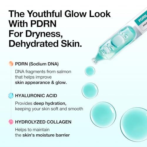 Anua PDRN Hyaluronic Acid Capsule 100 Serum