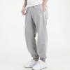 Nike Standard Issue Elastic Waist Long Quick-Dry Basketball Pants Men Pants Gray CK6366-063