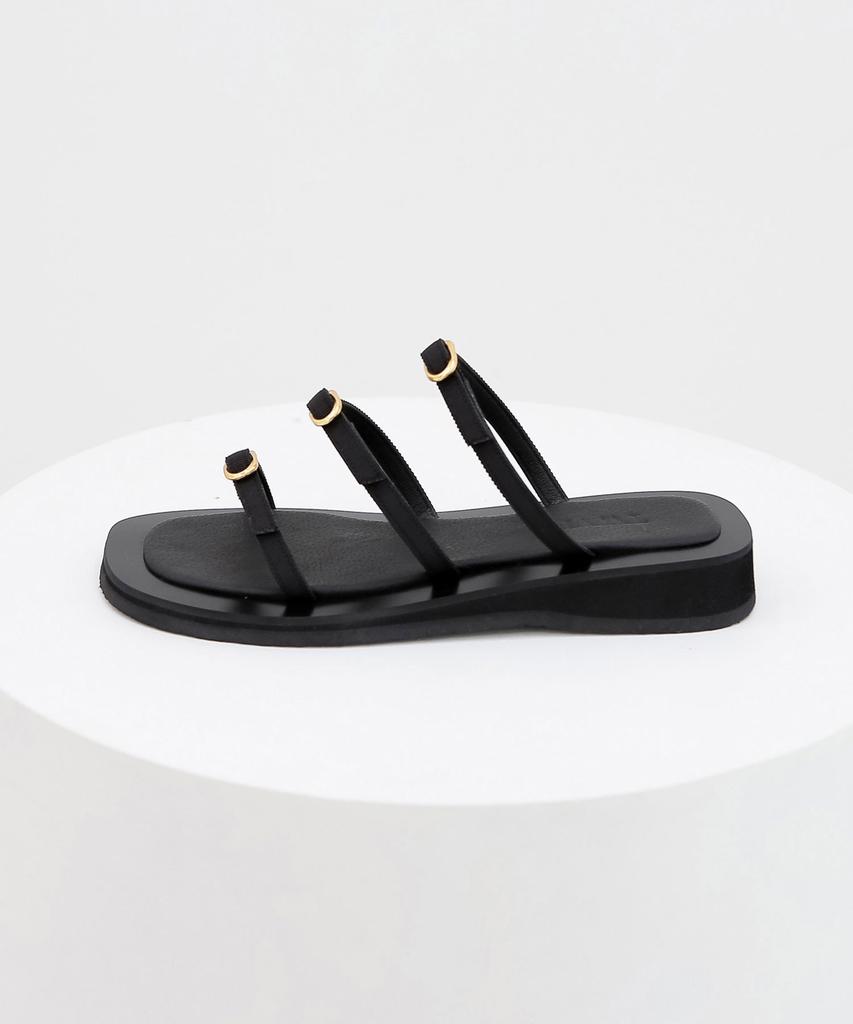 Twvp Rain Sandals 22S02Bk