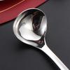 ZISIZ 304 Stainless Steel Hotpot Ladle