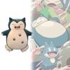 Pokmon Snorlax Plush Toy With Super Soft Crystal For Kid And Collectors