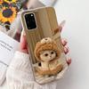 Cute Painting Phone Case For Samsung Galaxy S20 S20+ S20 FE 5G Soft Silicone TPU Covers For Samsung S20 S 20 Plus S20FE Bumpers