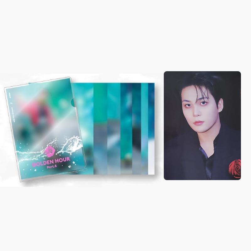 ATEEZ [ORA D'ORO : Parte 5] Merchandise Ufficiale POP-UP (Selezionare l'opzione)