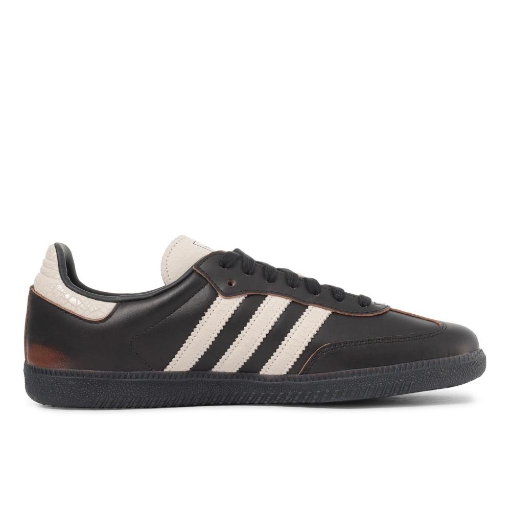 Adidas Samba Og Sneakers Core Offw Silv Kh7839