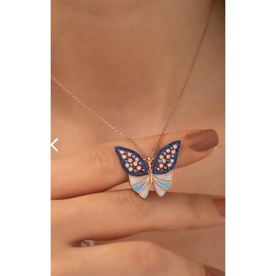 Ner Special Design 925 Sterling Silver Necklace