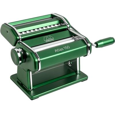 Μηχανή ζυμαρικών Marcato Atlas 150 Color, πράσινη