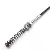 WG9925470073 Cable Assembly For SINOTRUK HOWO A7 T7H Steering Wheel Adjustment Cab Lock Wire Rope Truck Parts
