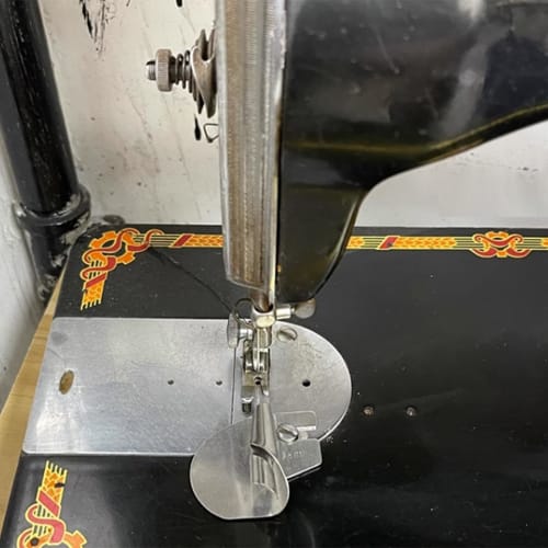 Generic Rolled Hem Presser Foot, Sewing Rolled Hemmer Foot, 3-10mm Wide Rolled Edge Presser Feet, Multipurpose Rolled Hemmer Foot, Sewing Accessories