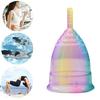 Yousheng Extra-Thin Skin-friendly Menstrual Cup Silicone Easier To Clean Menstruation Alternative Cup Health Care Tool
